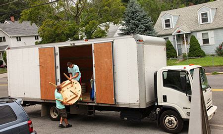 Moving Small Loads .